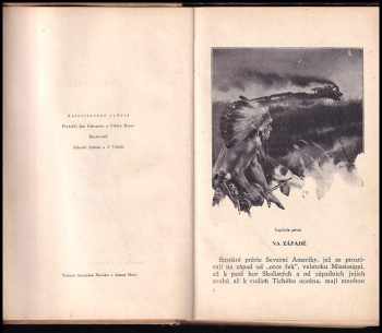 Karl May: Ohnivá puška