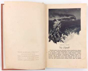 Karl May: Ohnivá puška