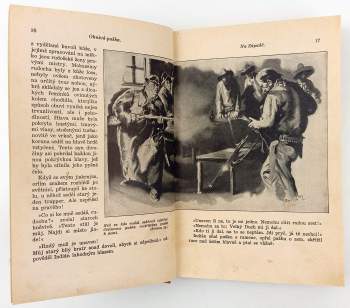 Karl May: Ohnivá puška