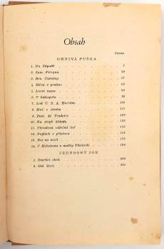 Karl May: Ohnivá puška