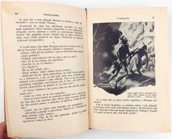 Karl May: Ohnivá puška