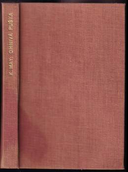 Karl May: Ohnivá puška