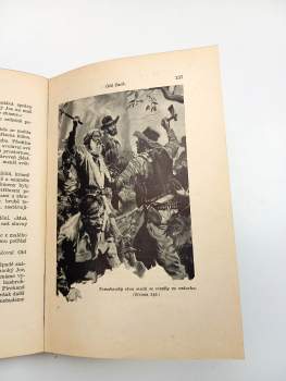 Karl May: Ohnivá puška