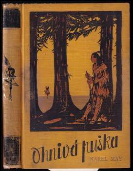 Karl May: Ohnivá puška
