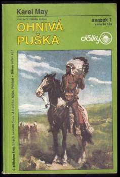 Karl May: Ohnivá puška