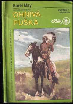 Ohnivá puška
