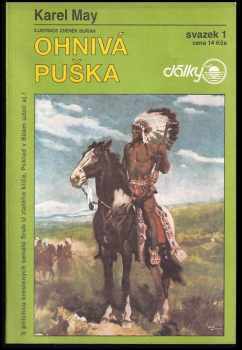 Karl May: Ohnivá puška