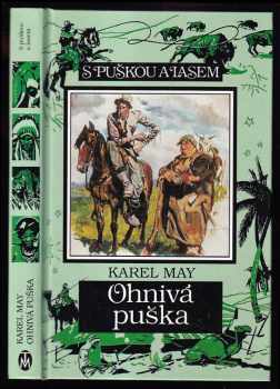Ohnivá puška