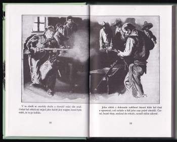 Karl May: Ohnivá puška