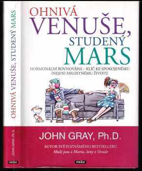 Ohnivá Venuše, studený Mars