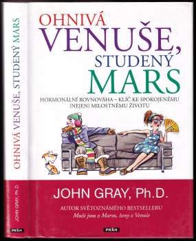 John Gray: Ohnivá Venuše, studený Mars
