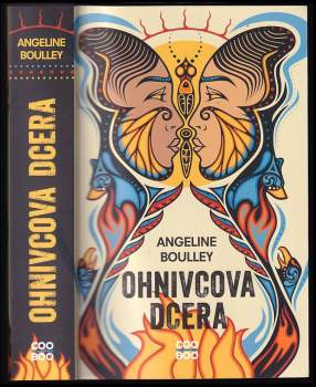 Boulley Angeline: Ohnivcova dcera