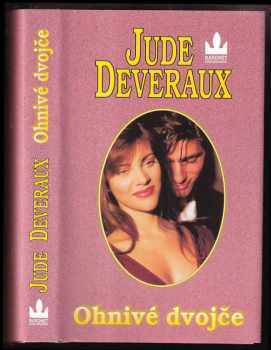 Jude Deveraux: Ohnivé dvojče