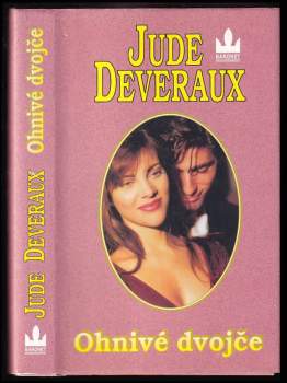 Jude Deveraux: Ohnivé dvojče