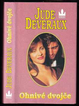 Ohnivé dvojče - Jude Deveraux (1998, Baronet) - ID: 547272