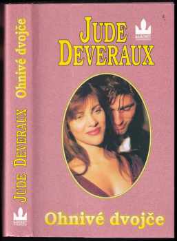 Ohnivé dvojče - Jude Deveraux (1998, Baronet) - ID: 486393