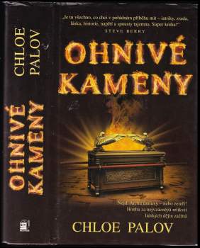 Ohnivé kameny