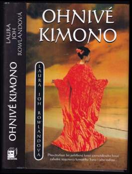Ohnivé kimono