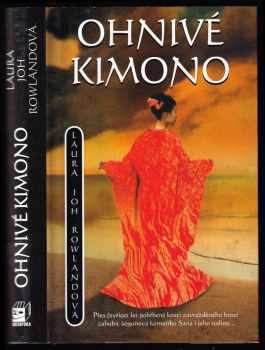 Ohnivé kimono