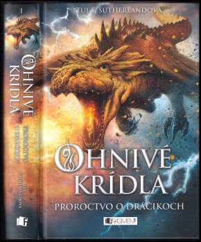 Ohnivé krídla : Proroctvo o dráčikoch