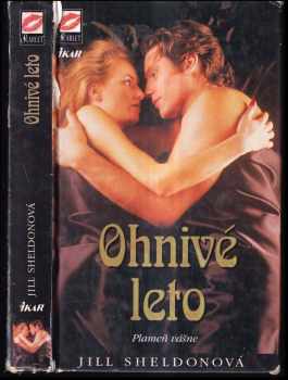 Jill Sheldon: Ohnivé leto