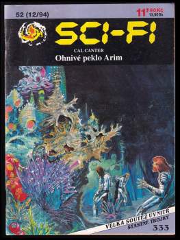 Ohnivé peklo Arim