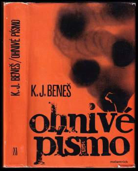 Ohnivé písmo