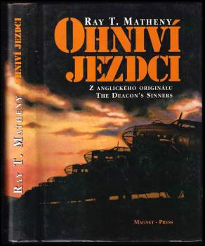 Ohniví jezdci