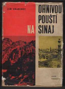 Ohnivou pouští na Sinaj