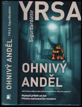 Ohnivý anděl