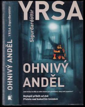 Ohnivý anděl
