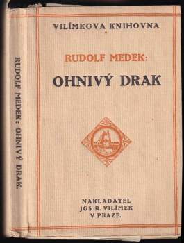Ohnivý drak