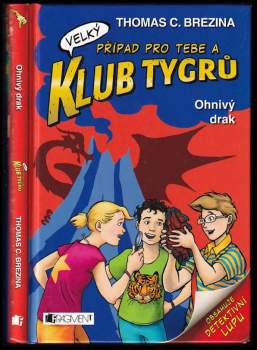 Ohnivý drak