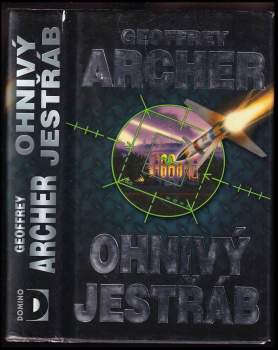 Geoffrey Archer: Ohnivý jestřáb