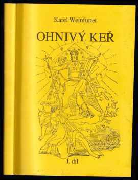 Ohnivý keř
