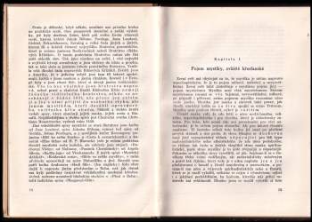 Karel Weinfurter: Ohnivý keř