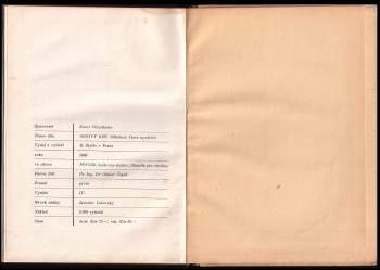 Karel Weinfurter: Ohnivý keř