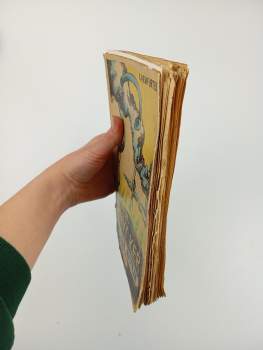 Karel Weinfurter: Ohnivý keř