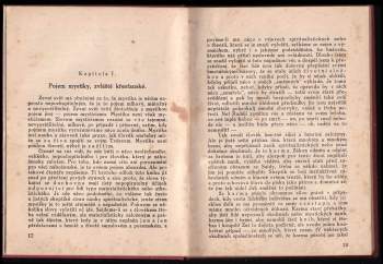 Karel Weinfurter: Ohnivý keř