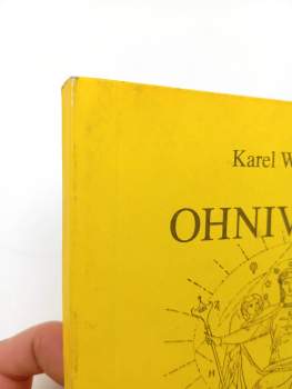 Karel Weinfurter: Ohnivý keř
