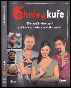 Ohnivý kuře