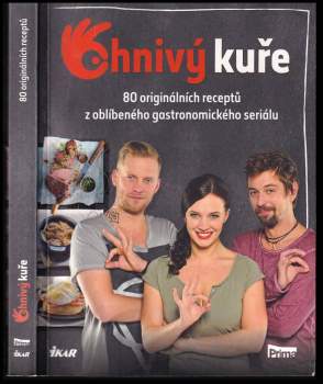 Ohnivý kuře