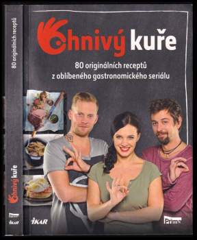 Ohnivý kuře