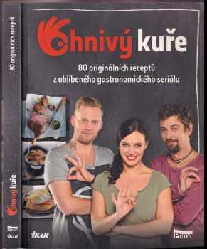 Ohnivý kuře