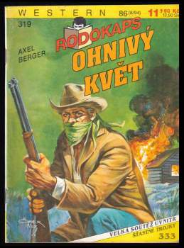 Ohnivý květ