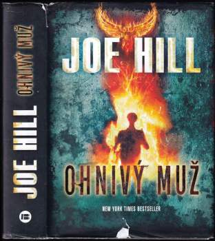 Joe Hill: Ohnivý muž