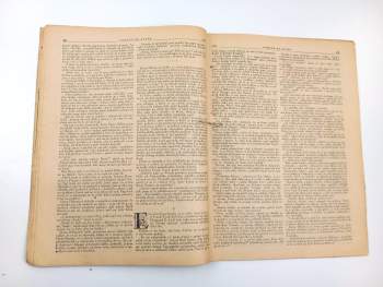 Charles Horace Snow: Ohnivý oblak - Rodokaps 312 (51) - Romány do kapsy - ročník VI.