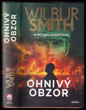 Ohnivý obzor