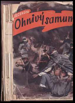 Zdeněk Burian: Ohnivý samum