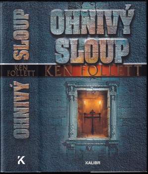 Ohnivý sloup